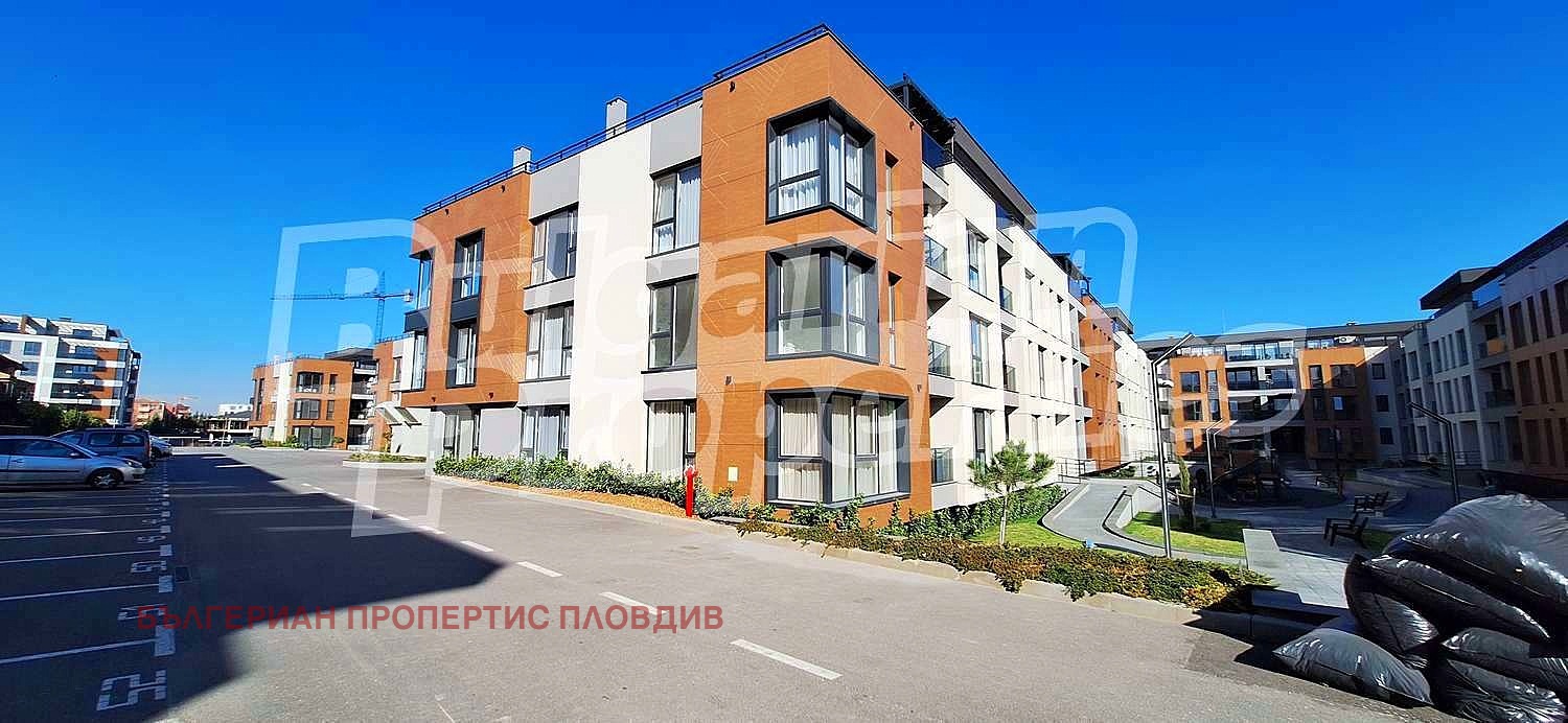 Продава 3-СТАЕН, гр. Пловдив, Остромила, снимка 2 - Апартаменти - 52487111