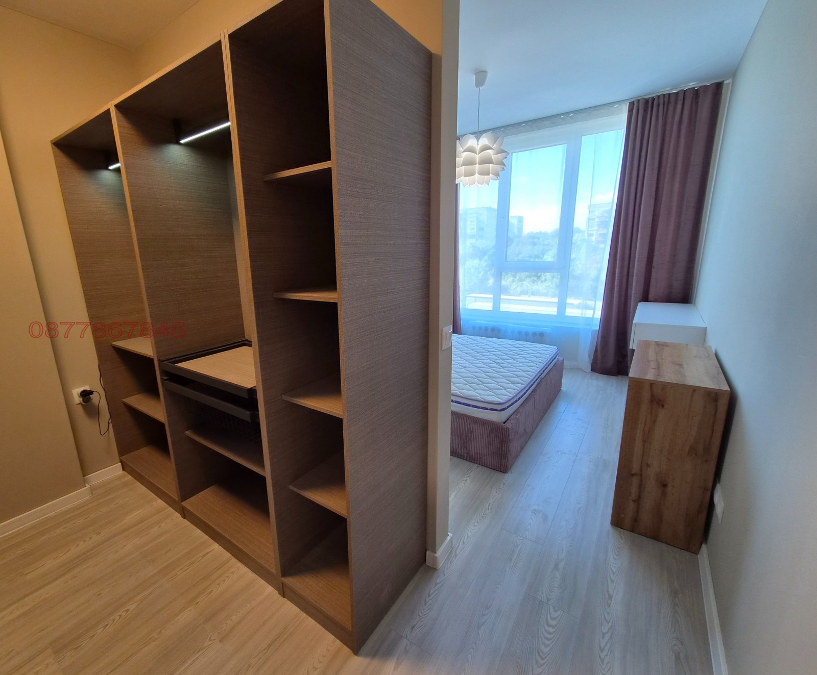 Продава 3-СТАЕН, гр. София, Банишора, снимка 6 - Апартаменти - 56107086