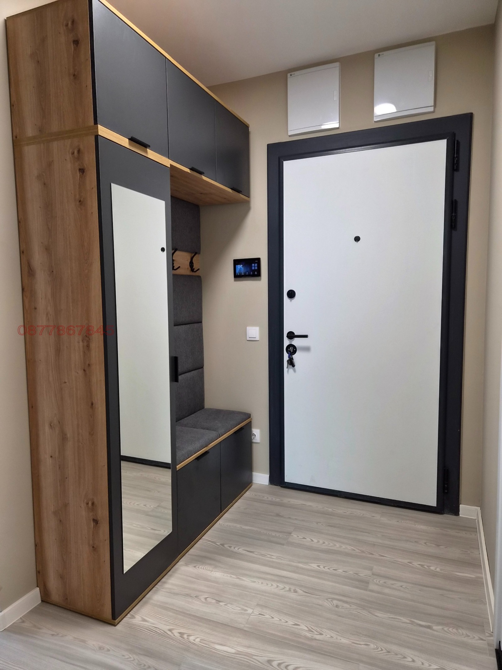 Продава 3-СТАЕН, гр. София, Банишора, снимка 12 - Апартаменти - 56107086
