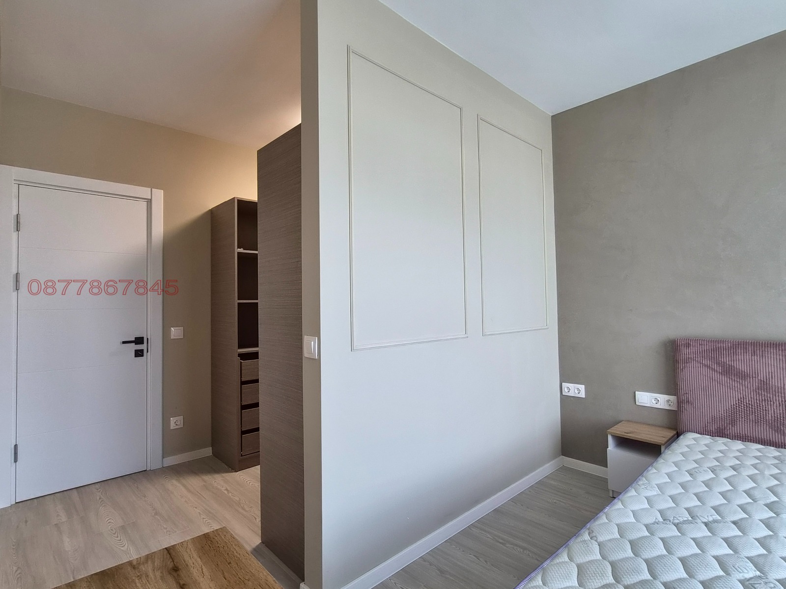 Продава 3-СТАЕН, гр. София, Банишора, снимка 8 - Апартаменти - 56107086