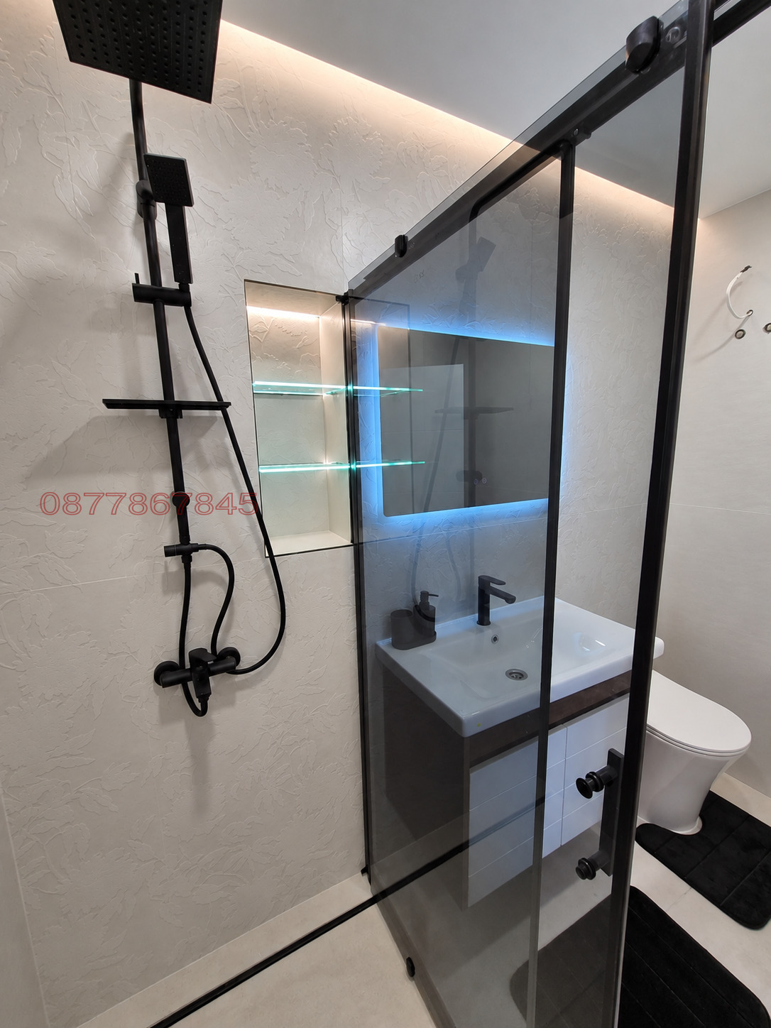 Продава 3-СТАЕН, гр. София, Банишора, снимка 10 - Апартаменти - 56107086