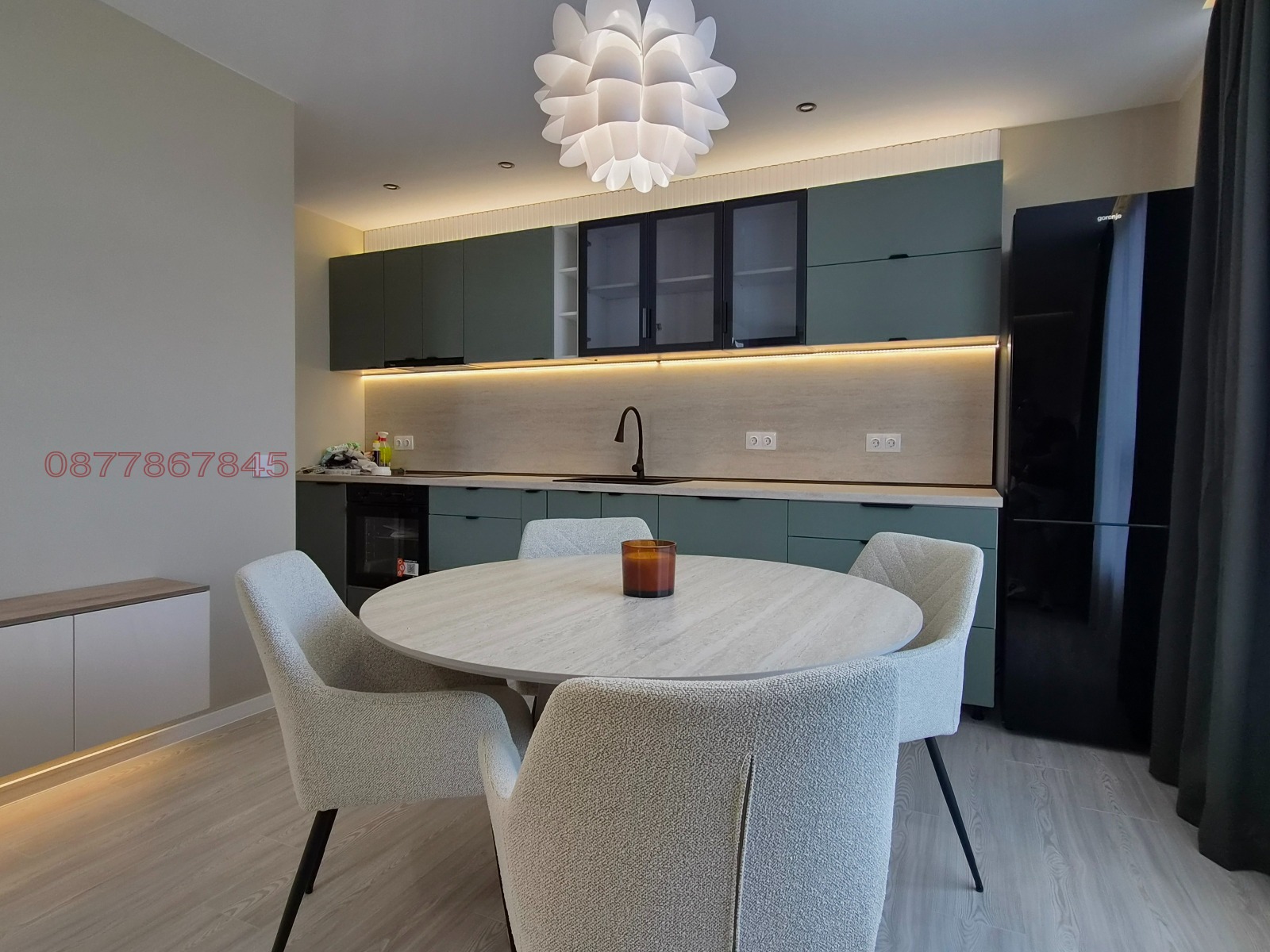 Продава 3-СТАЕН, гр. София, Банишора, снимка 2 - Апартаменти - 56107086