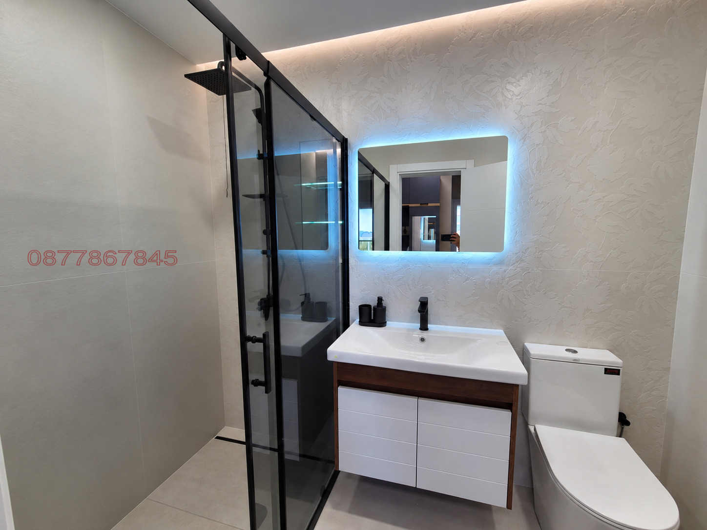 Продава 3-СТАЕН, гр. София, Банишора, снимка 9 - Апартаменти - 56107086