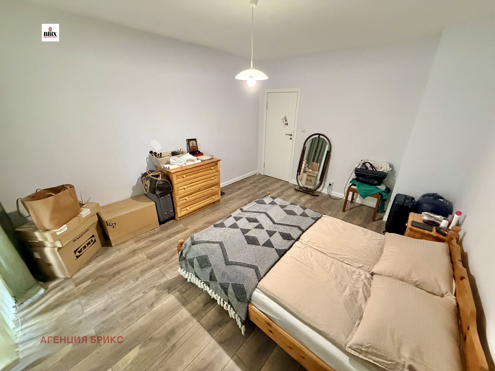 Продава 4-СТАЕН, гр. Русе, Централен южен район, снимка 5 - Апартаменти - 54501295