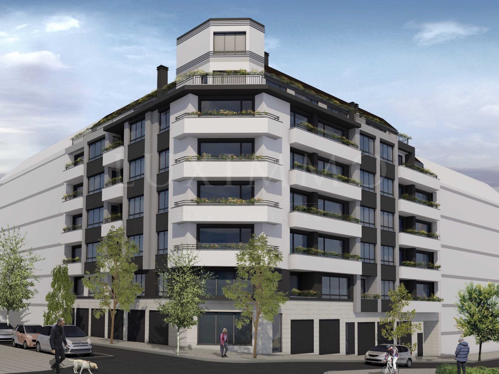 Продава 4-СТАЕН, гр. София, Банишора, снимка 2 - Апартаменти - 56529627