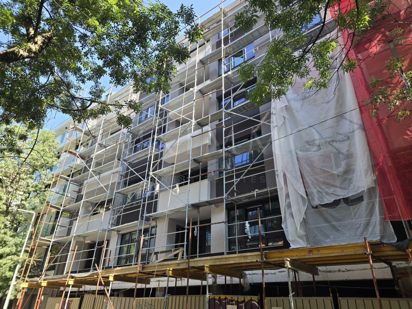 Продава 4-СТАЕН, гр. София, Банишора, снимка 17 - Апартаменти - 56529627