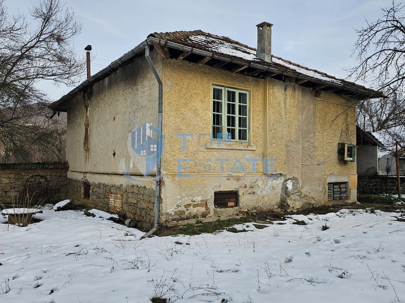 Продава КЪЩА, с. Росно, област Велико Търново, снимка 2 - Къщи - 53679733