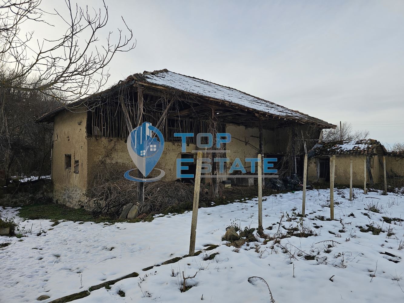 Продава КЪЩА, с. Росно, област Велико Търново, снимка 10 - Къщи - 53679733