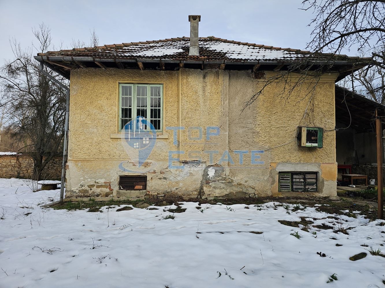 Продава КЪЩА, с. Росно, област Велико Търново, снимка 15 - Къщи - 53679733