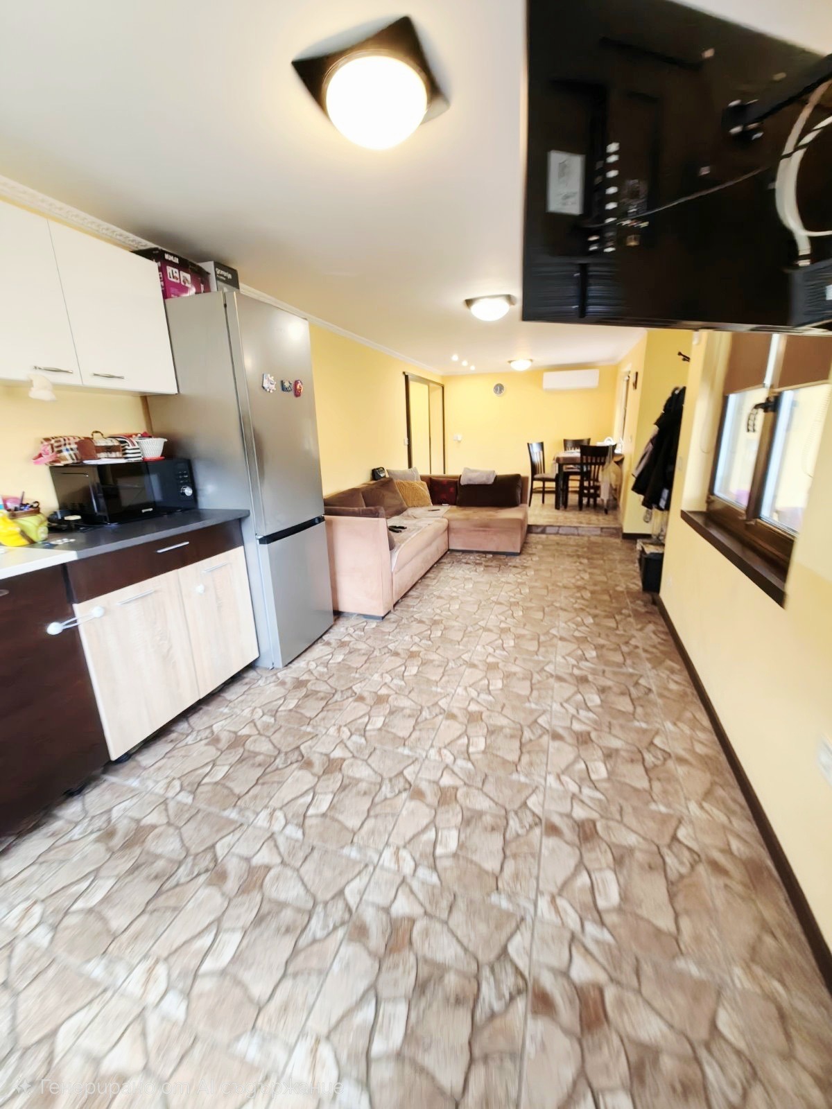 Продава КЪЩА, с. Алдомировци, област София област, снимка 6 - Къщи - 53987276