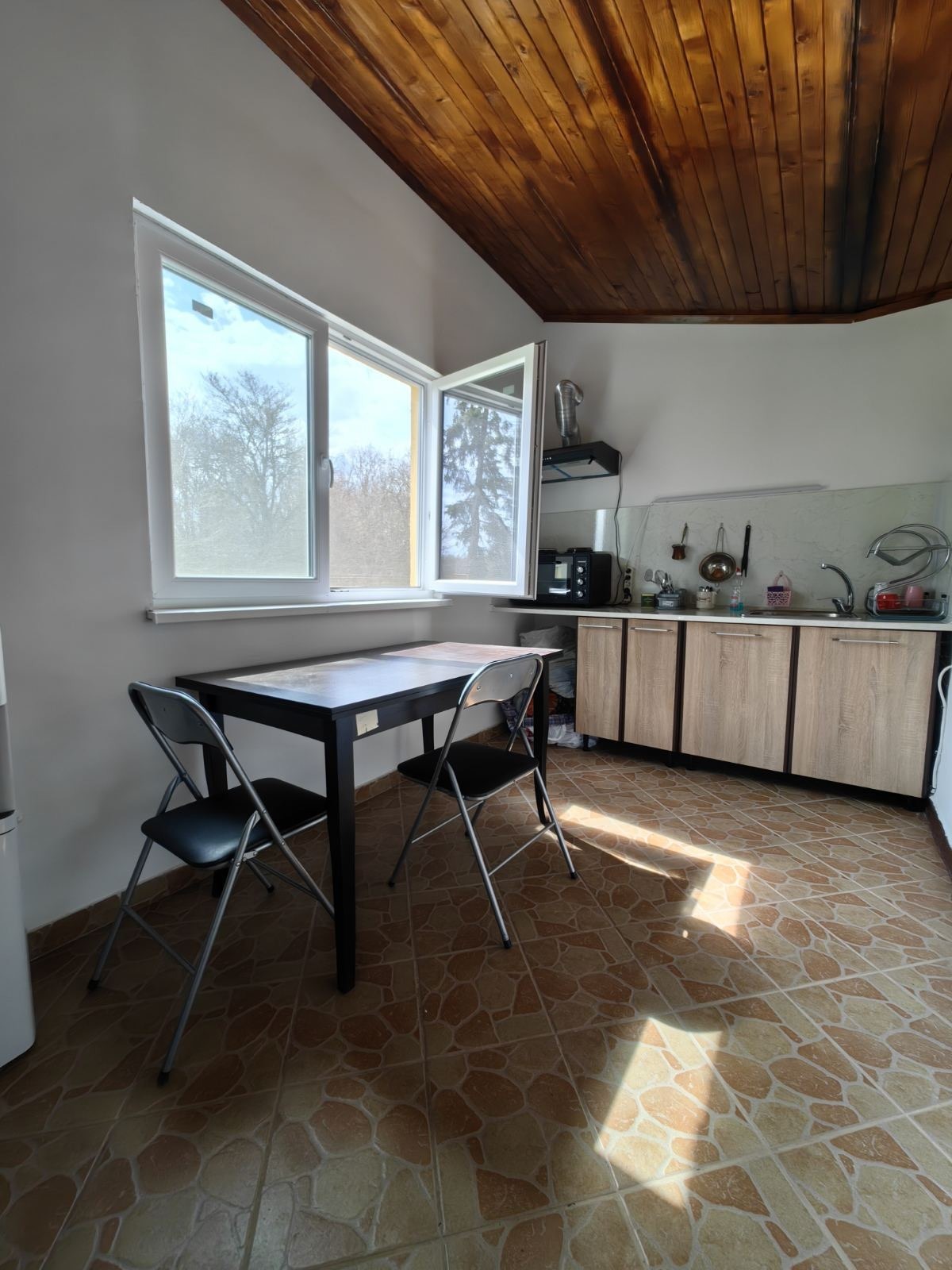 Продава КЪЩА, с. Алдомировци, област София област, снимка 5 - Къщи - 53987276