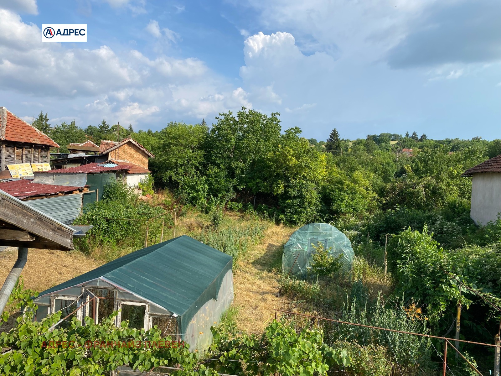 Продава КЪЩА, с. Галатин, област Враца, снимка 3 - Къщи - 55324554