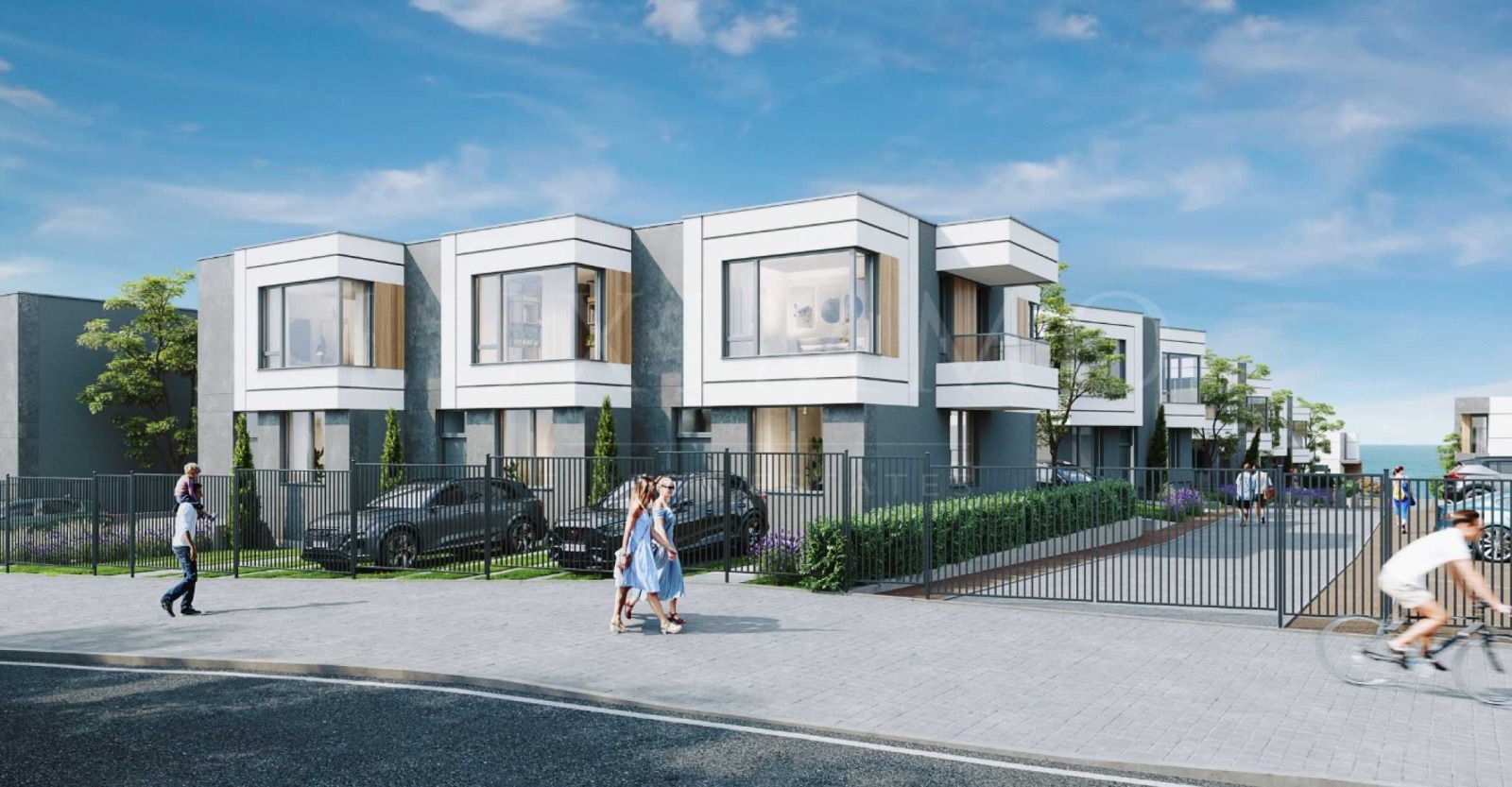 Продава КЪЩА, гр. Бургас, Крайморие