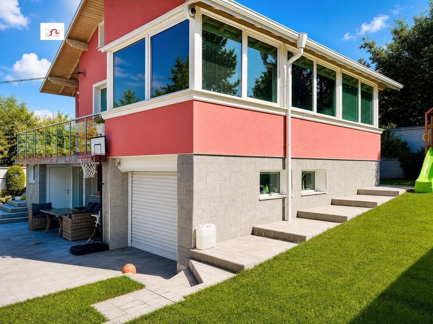 Продава КЪЩА, гр. София, гр. Банкя, снимка 15 - Къщи - 56132128