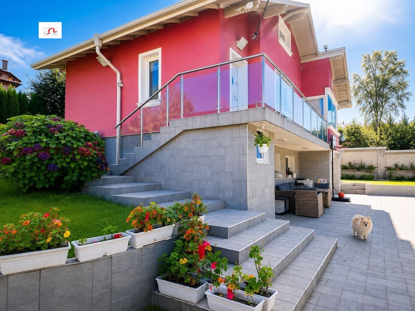 Продава КЪЩА, гр. София, гр. Банкя, снимка 16 - Къщи - 56132128