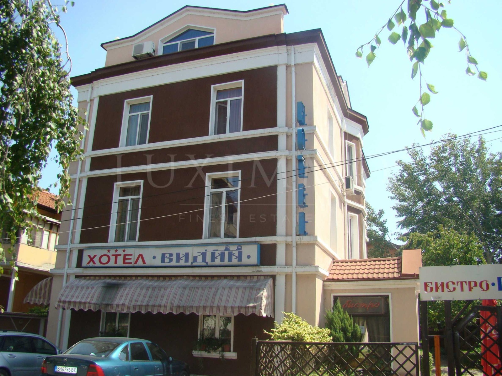 Продава ХОТЕЛ, гр. Видин, Център, снимка 2 - Хотели - 44326800