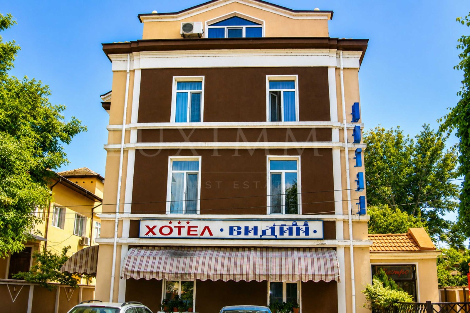 Продава ХОТЕЛ, гр. Видин, Център