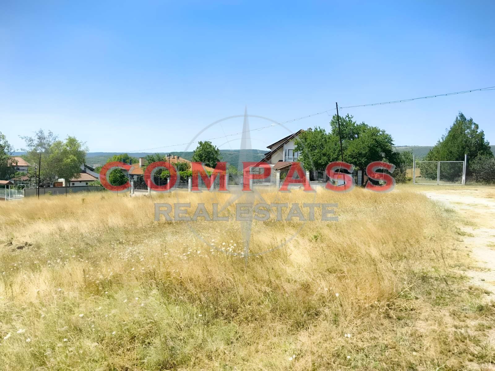 Продава ПАРЦЕЛ, с. Оброчище, област Добрич, снимка 2 - Парцели - 46677132