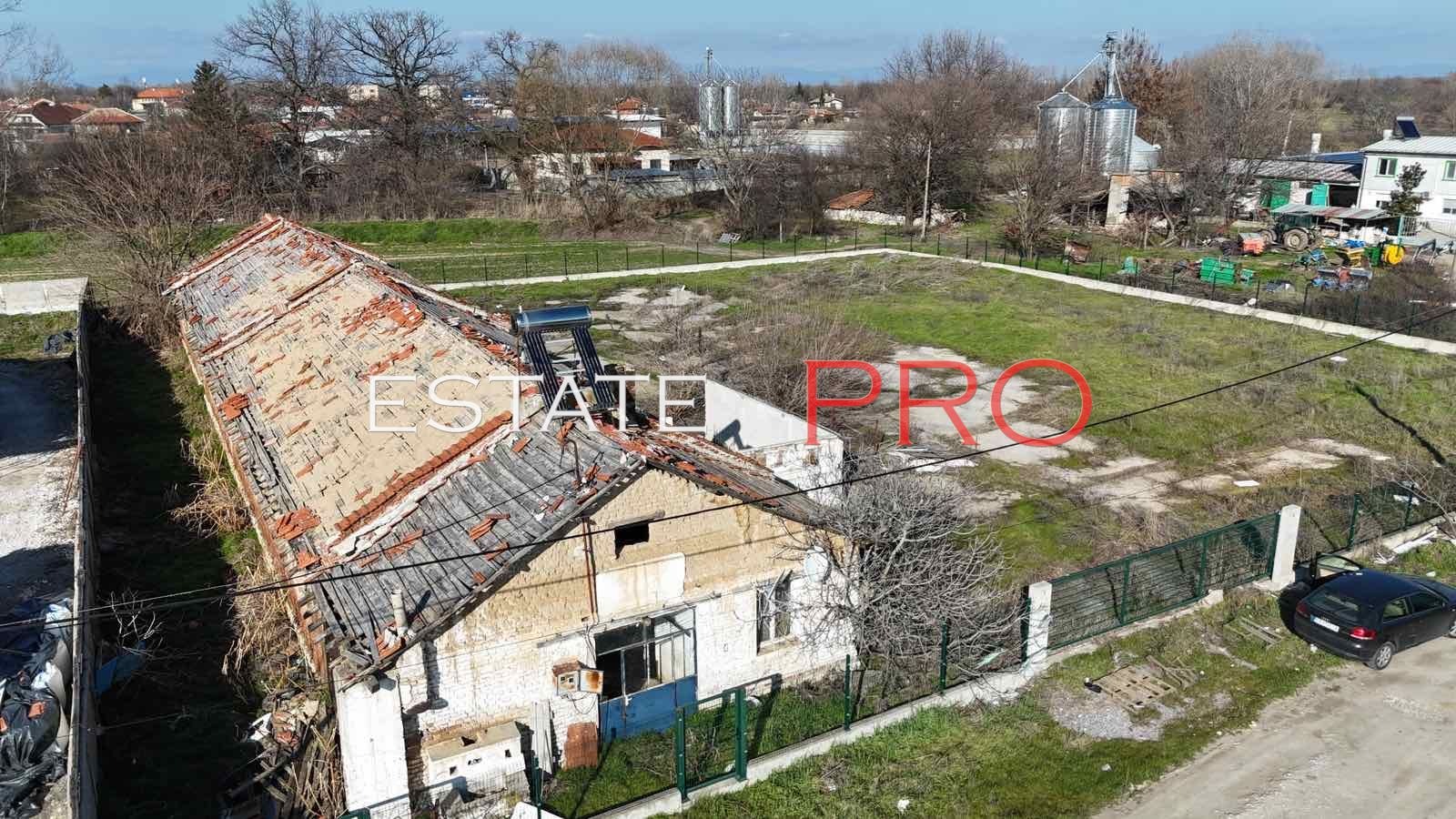Продава ПАРЦЕЛ, с. Трилистник, област Пловдив, снимка 2 - Парцели - 53636014