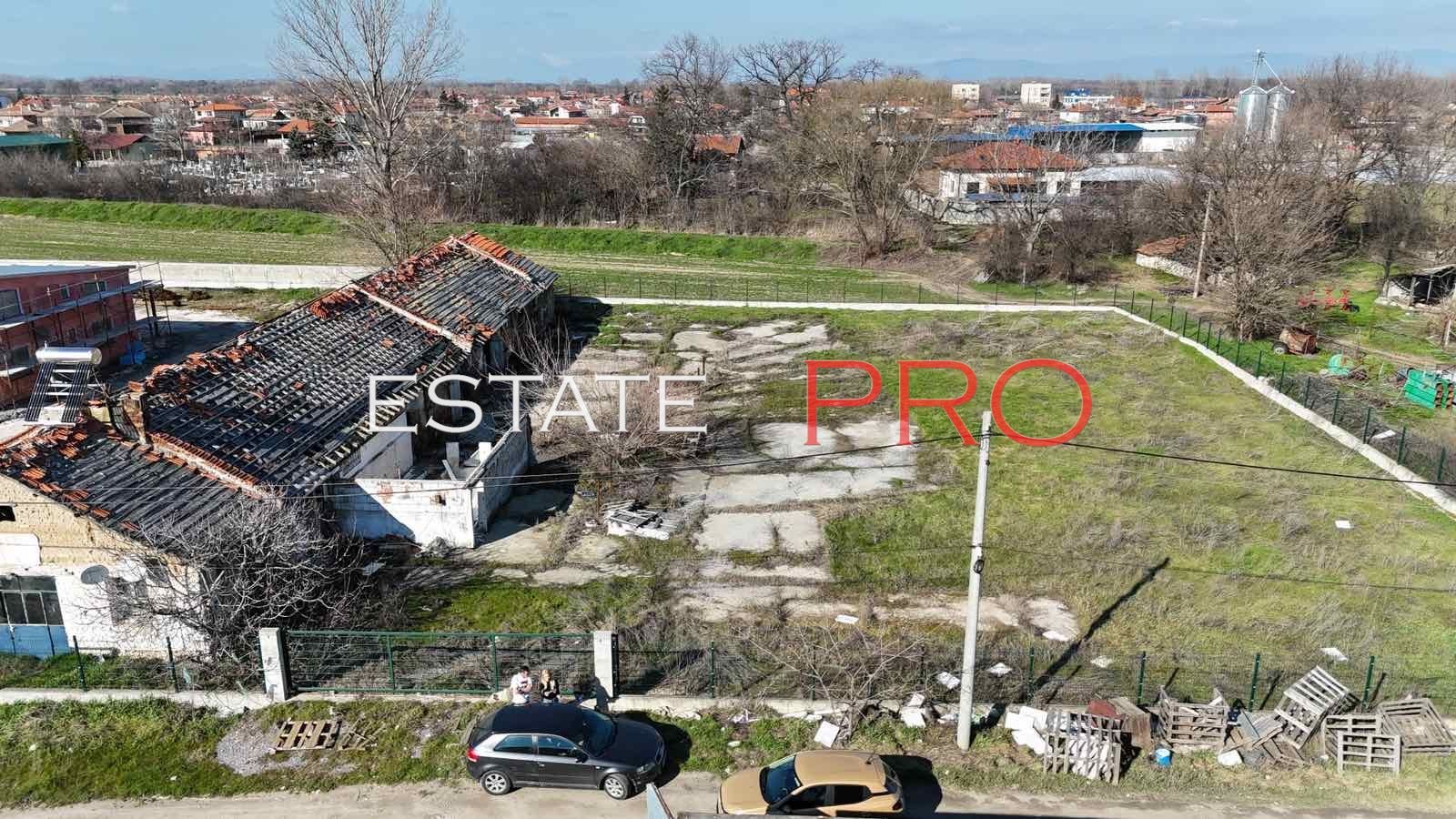 Продава ПАРЦЕЛ, с. Трилистник, област Пловдив, снимка 2 - Парцели - 53636014