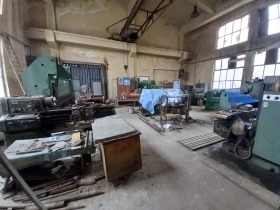 Industribyggnad Promisjlena zona - Iztok, Haskovo 6