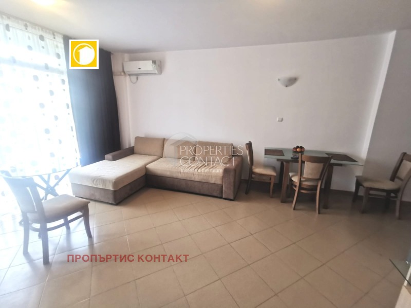 На продаж  1 спальня область Бургас , к.к. Слънчев бряг , 70 кв.м | 33211349 - зображення [7]