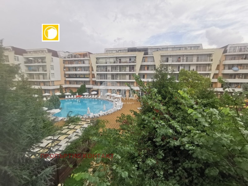 На продаж  1 спальня область Бургас , к.к. Слънчев бряг , 70 кв.м | 33211349 - зображення [17]