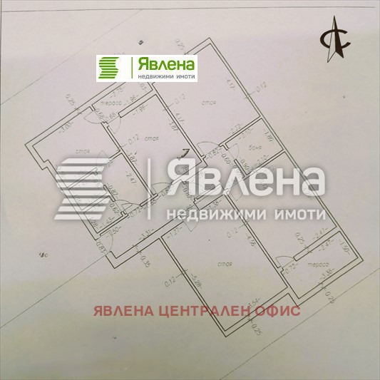 Продава 3-СТАЕН, гр. София, Лагера, снимка 5 - Aпартаменти - 47973536