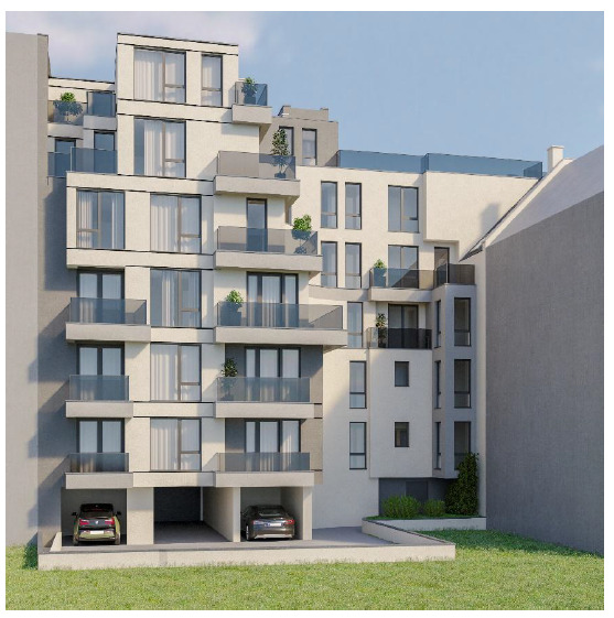 Myytävänä  2 makuuhuonetta Varna , Grand Mol , 113 neliömetriä | 75289152