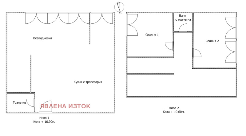 Продава  3-стаен град София , Борово , 137 кв.м | 58463105 - изображение [12]
