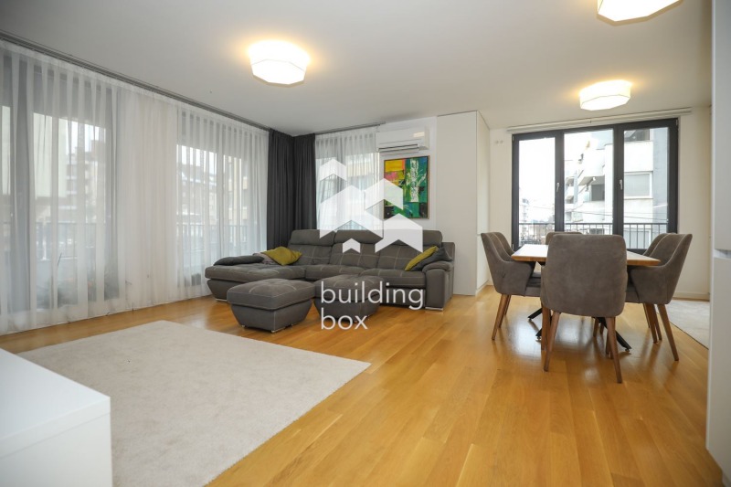 Продава 3-СТАЕН, гр. София, Кръстова вада, снимка 2 - Апартаменти - 53532982