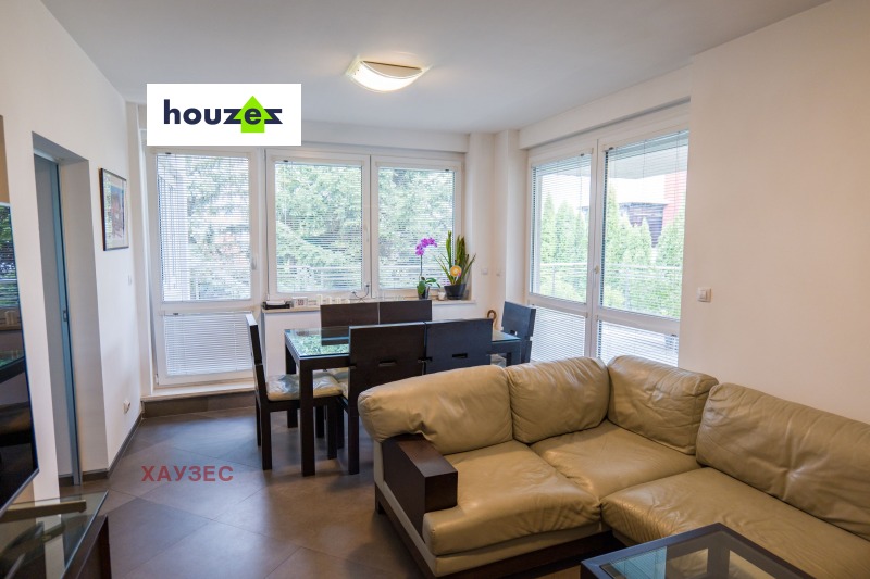 Продава 4-СТАЕН, гр. София, в.з.Киноцентъра 3 част, снимка 3 - Апартаменти - 52412703