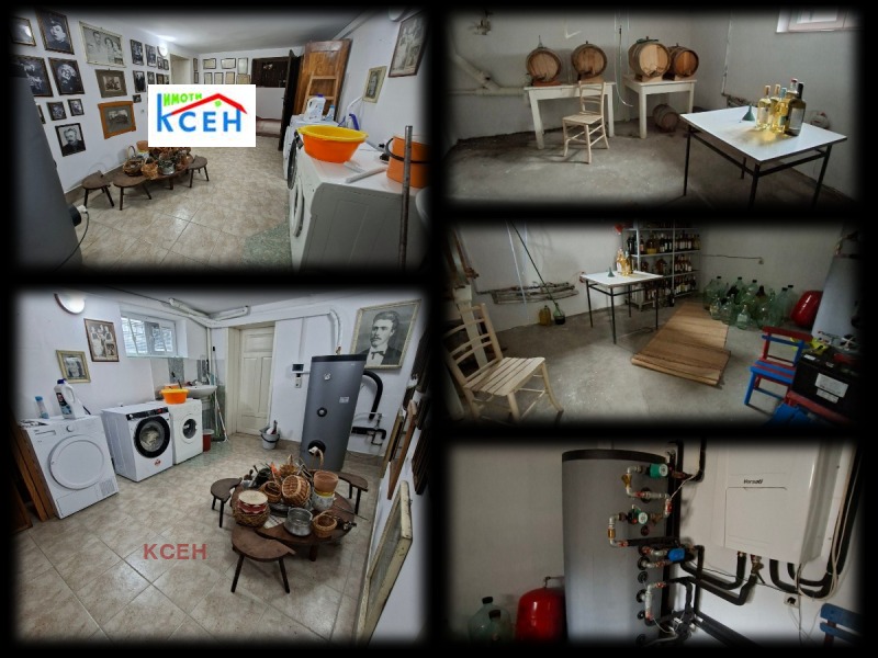 Продава КЪЩА, с. Медовина, област Търговище, снимка 4 - Къщи - 53430748