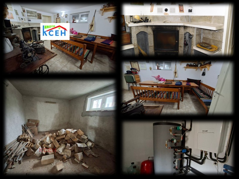 Продава КЪЩА, с. Медовина, област Търговище, снимка 5 - Къщи - 53430748