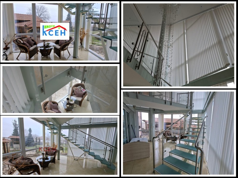 Продава КЪЩА, с. Медовина, област Търговище, снимка 8 - Къщи - 53430748