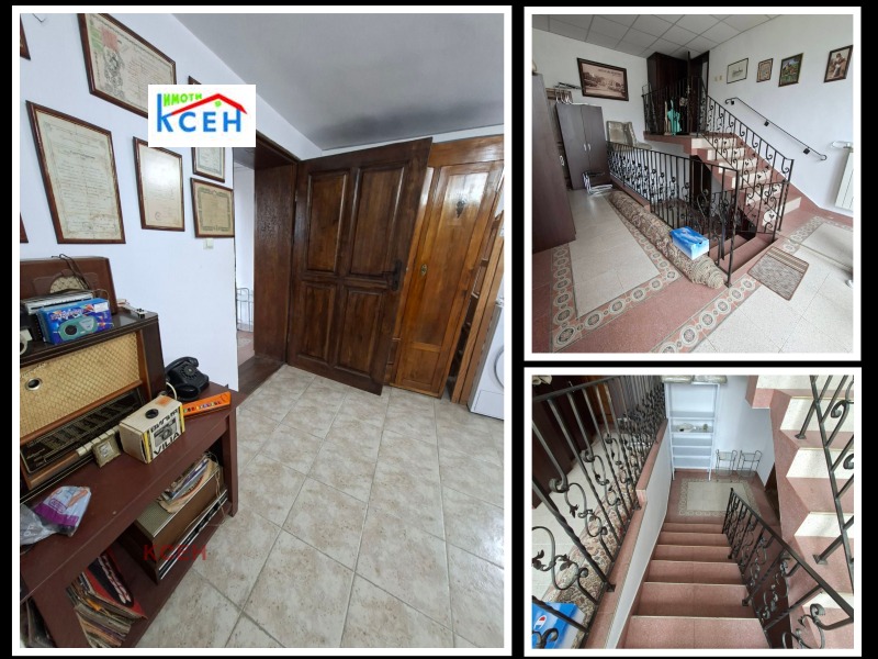 Продава КЪЩА, с. Медовина, област Търговище, снимка 3 - Къщи - 53430748