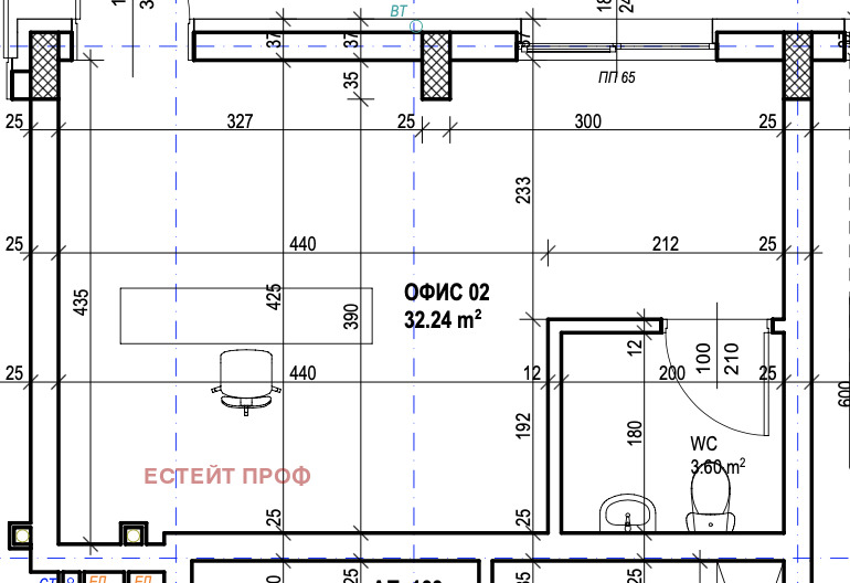 Продава  Магазин град София , Люлин 8 , 39 кв.м | 82986049 - изображение [3]