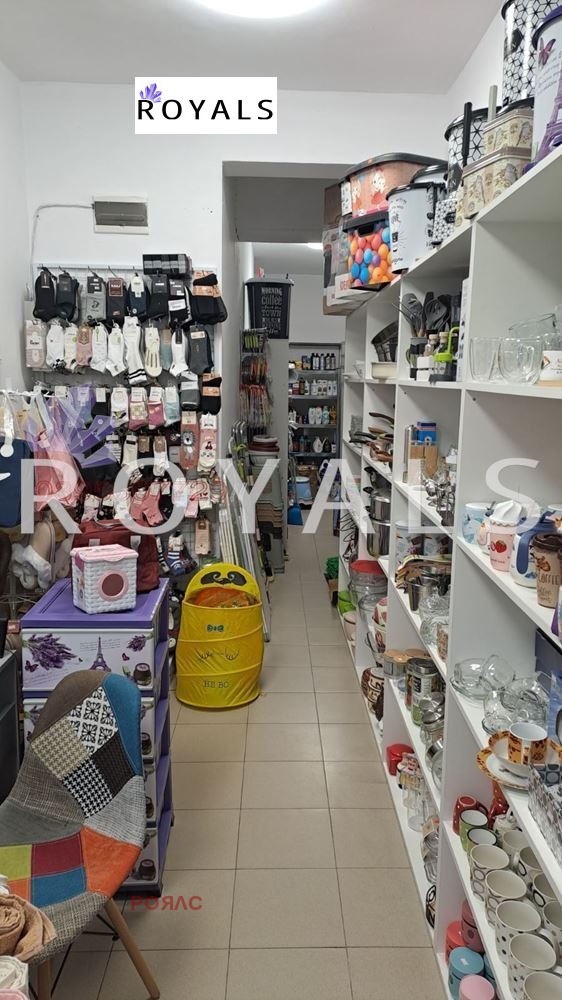 Продава МАГАЗИН, гр. Варна, Конфуто, снимка 2 - Магазини - 55934081