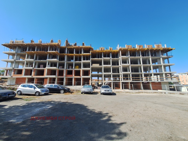 Zu verkaufen  Parkplatz Burgas , Meden rudnik - zona W , 42 qm | 83525239 - Bild [3]