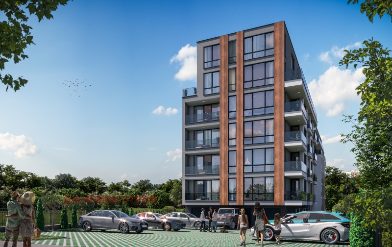 Til salg  Parkeringsplads Burgas , Meden rudnik - zona V , 42 kvm | 65291352