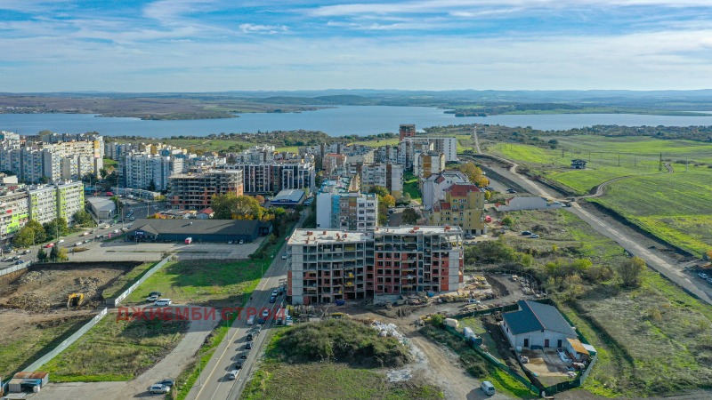 Продава ГАРАЖ, ПАРКОМЯСТО, гр. Бургас, област Бургас, снимка 4 - Гаражи и паркоместа - 52733208