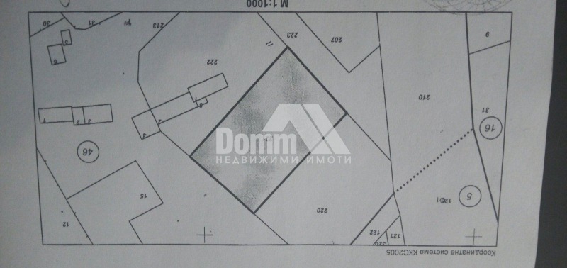 Na prodej  Spiknutí oblast Dobrich , Ezerec , 3294 m2 | 92669309 - obraz [2]