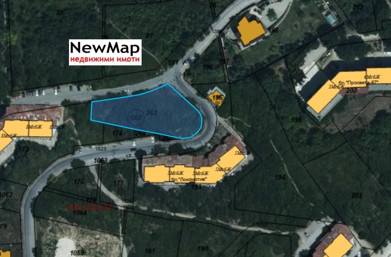 Продава ПАРЦЕЛ, гр. Плевен, Кайлъка