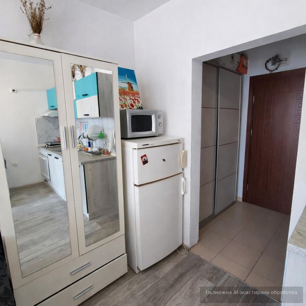 Продава 1-СТАЕН, гр. Бургас, Сарафово, снимка 5 - Апартаменти - 55696987