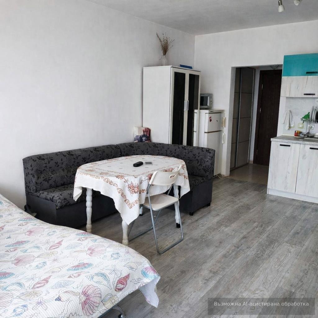 Продава 1-СТАЕН, гр. Бургас, Сарафово, снимка 4 - Апартаменти - 55696987