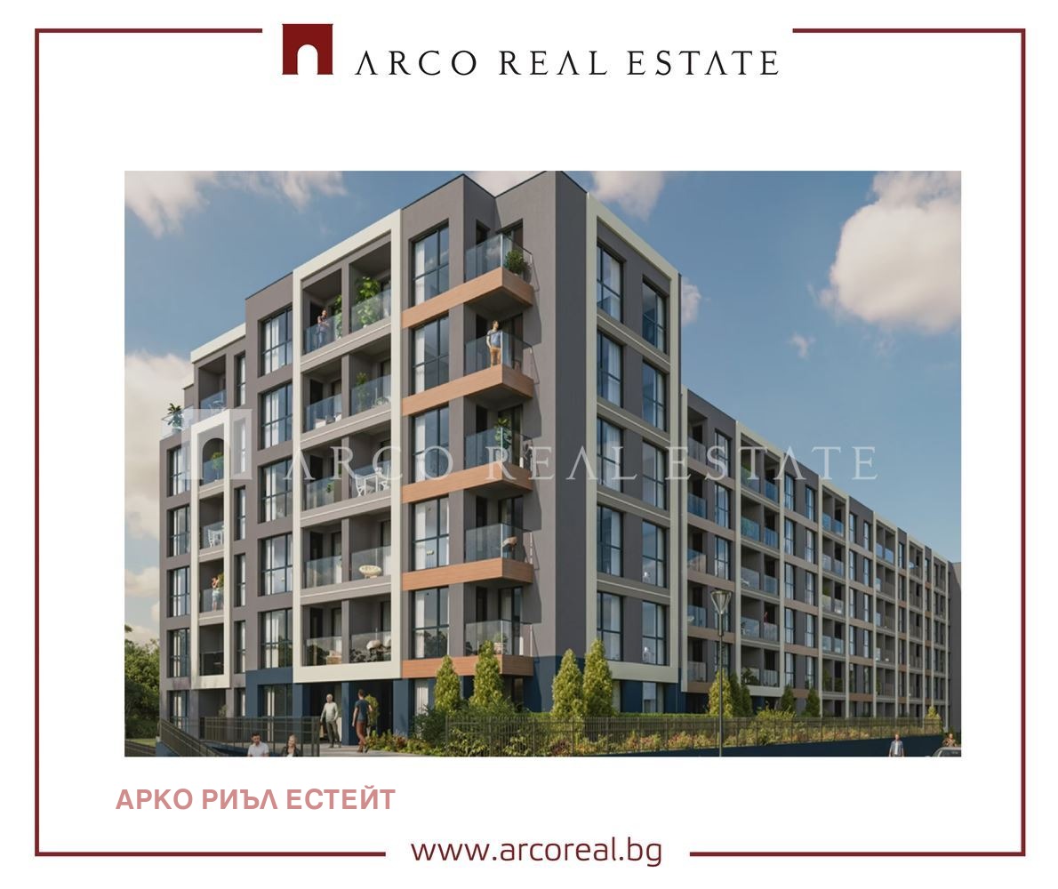 Продава 2-СТАЕН, гр. София, Малинова долина, снимка 2 - Апартаменти - 54956712