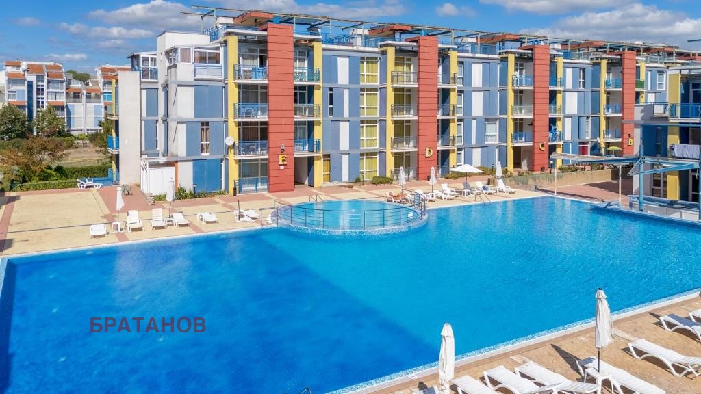 Продава 3-СТАЕН, к.к. Слънчев бряг, област Бургас, снимка 3 - Апартаменти - 55357913