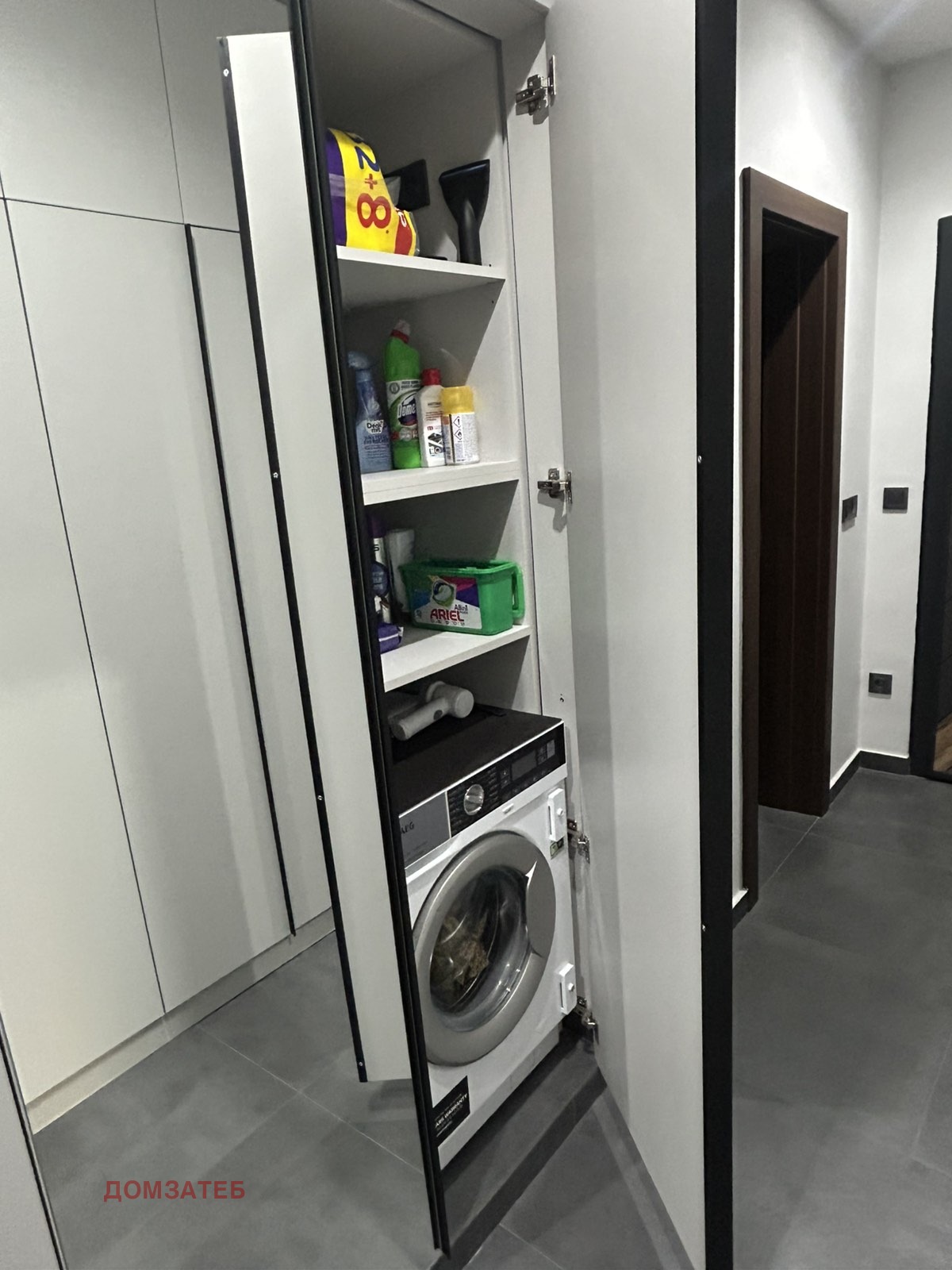 Продава 3-СТАЕН, гр. София, Лагера, снимка 10 - Апартаменти - 56003360