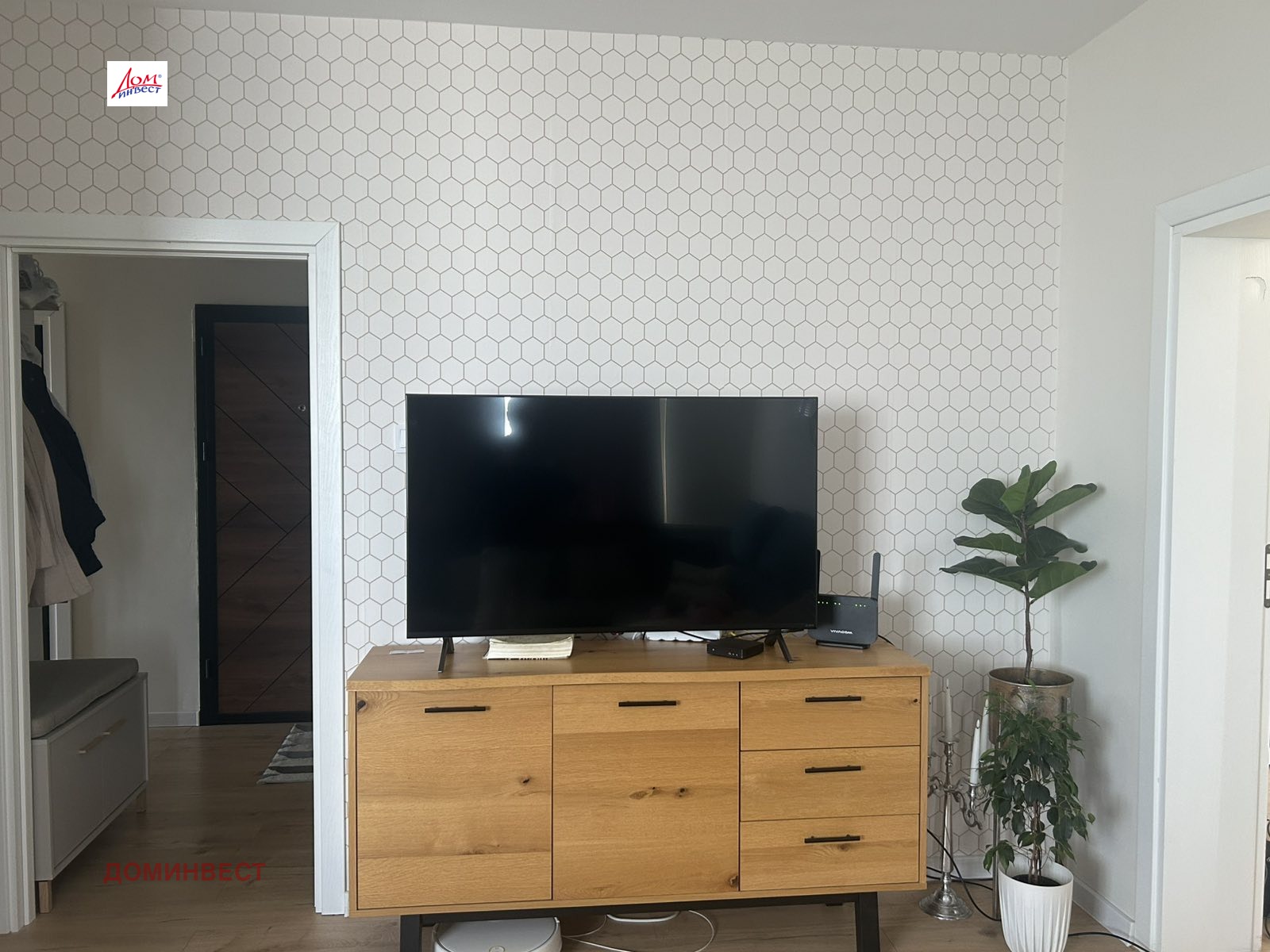 Продава 4-СТАЕН, гр. Пловдив, Център, снимка 2 - Апартаменти - 54000021