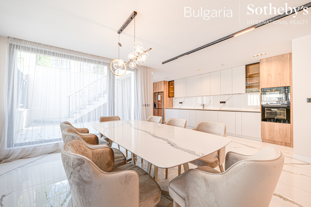 Продава 4-СТАЕН, гр. София, Драгалевци, снимка 5 - Апартаменти - 56008210